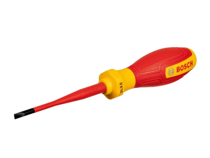 Izvijač Bosch, SL3.5x75 VDE, 1600A02NC1